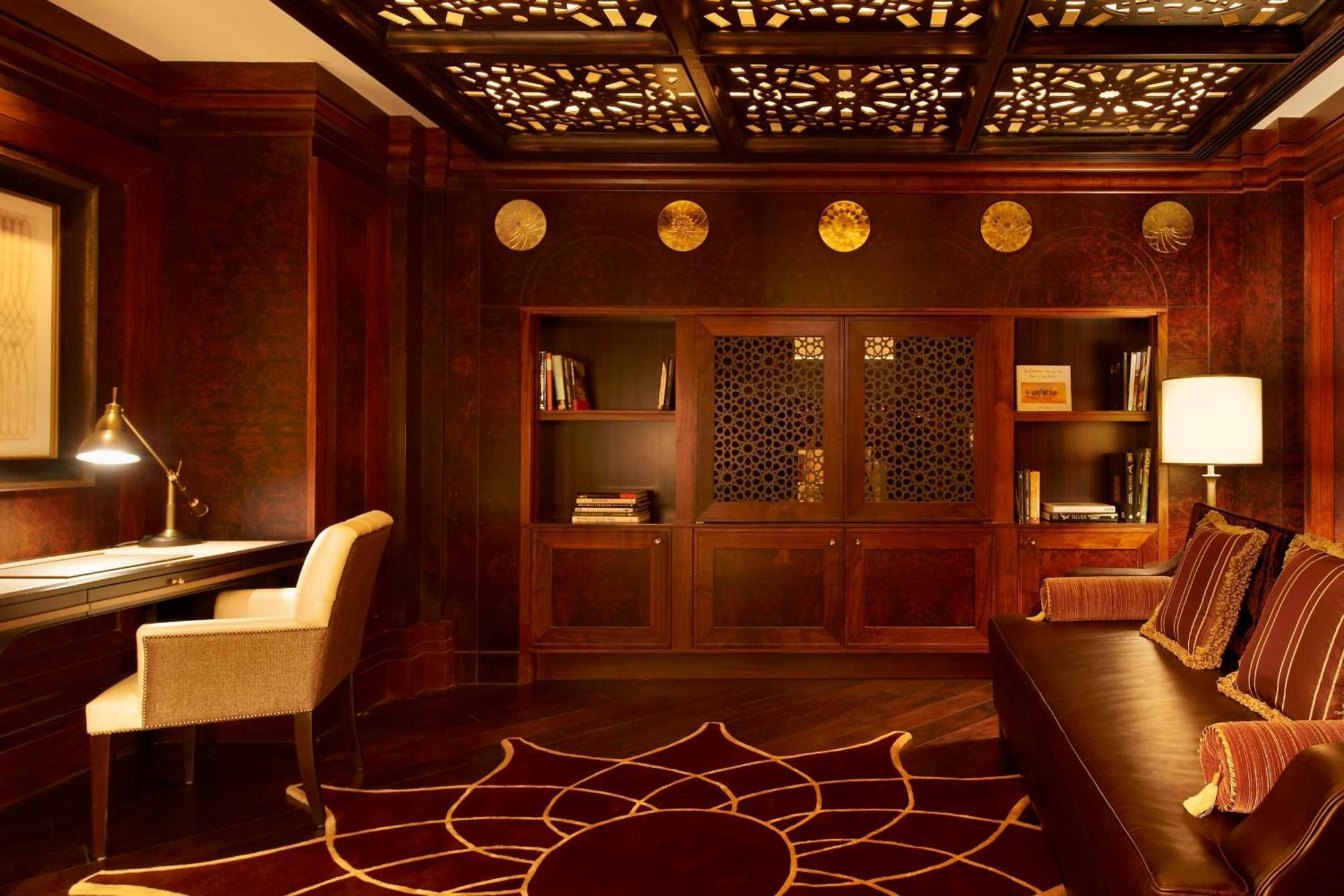 מלון The St. Regis אבו דאבי מראה חיצוני תמונה